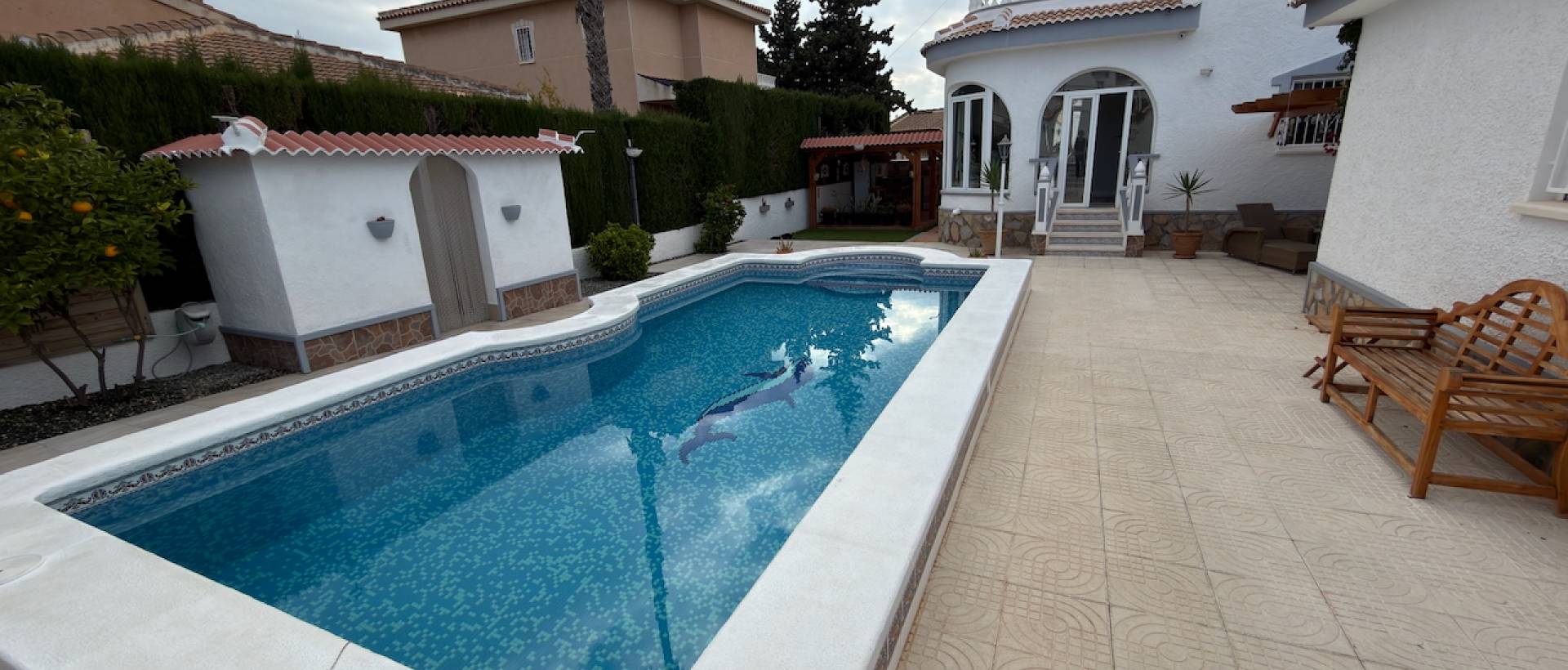 Resale - Villa - Ciudad Quesada