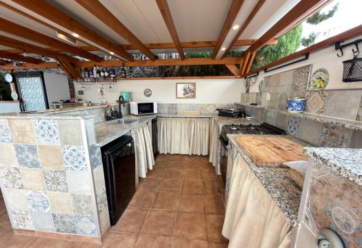 Resale - Villa - Ciudad Quesada