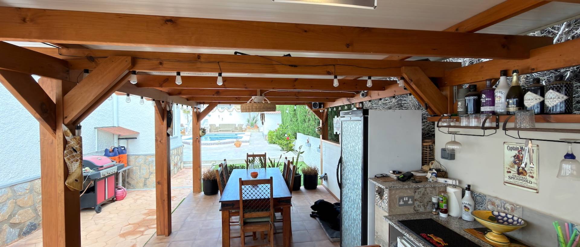 Resale - Villa - Ciudad Quesada