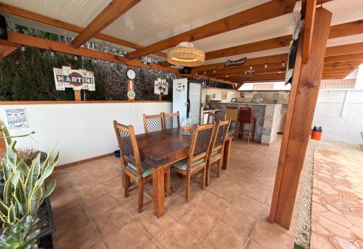 Resale - Villa - Ciudad Quesada