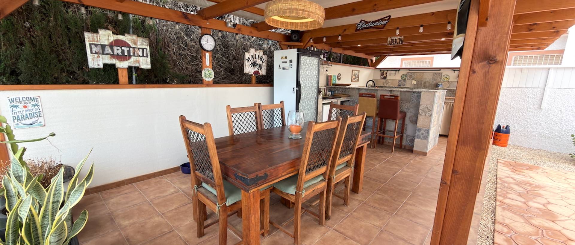 Resale - Villa - Ciudad Quesada