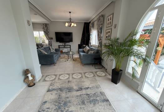 Resale - Villa - Ciudad Quesada