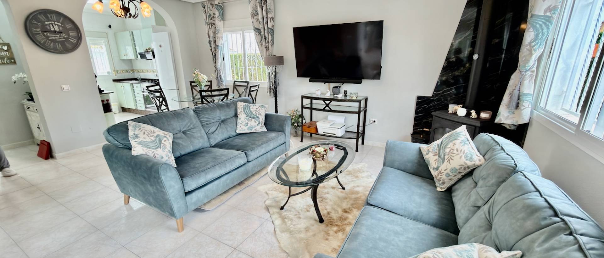 Resale - Villa - Ciudad Quesada