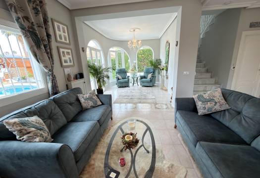 Resale - Villa - Ciudad Quesada