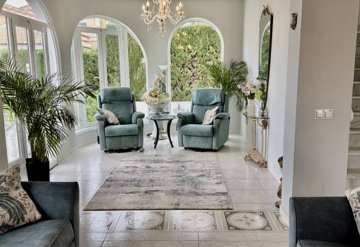 Resale - Villa - Ciudad Quesada