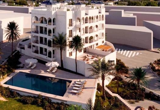 Apartmento - Obra Nueva - Bigastro - pueblo