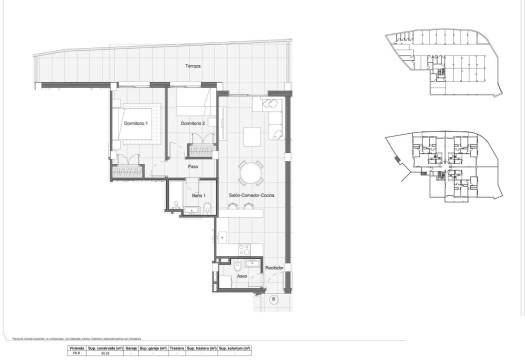 Obra Nueva - Apartmento - Bigastro - pueblo