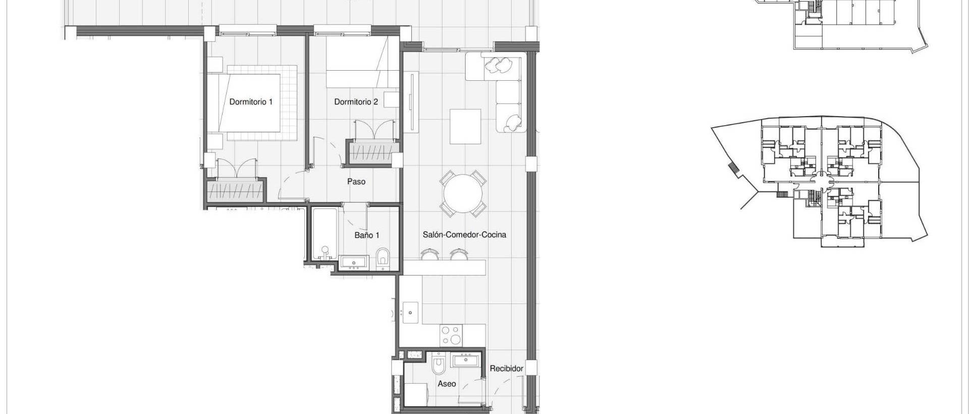 Obra Nueva - Apartmento - Bigastro - pueblo