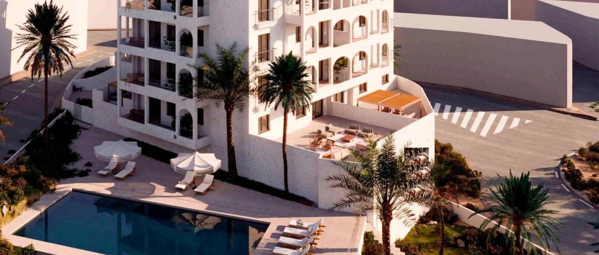 Obra Nueva - Apartmento - Bigastro - pueblo