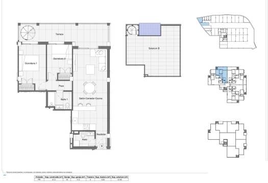Obra Nueva - Apartmento - Bigastro - pueblo