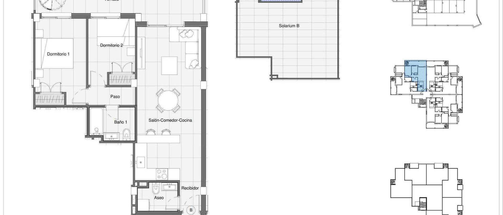 Obra Nueva - Apartmento - Bigastro - pueblo