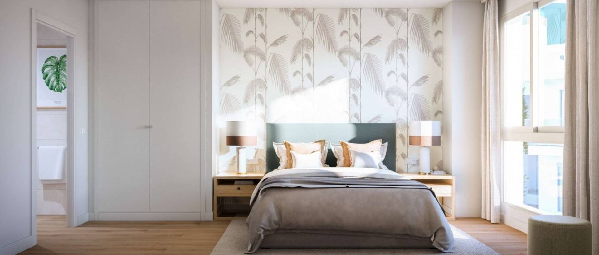 Obra Nueva - Apartmento - Denia - Puerto Denia