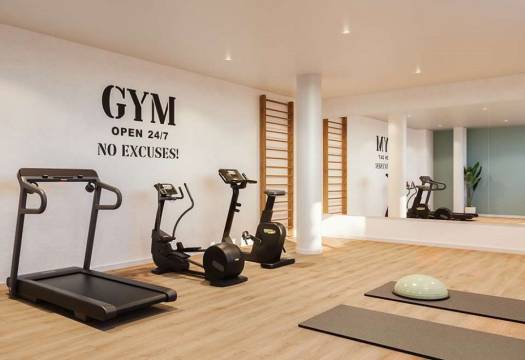 Obra Nueva - Apartmento - Denia - Puerto Denia