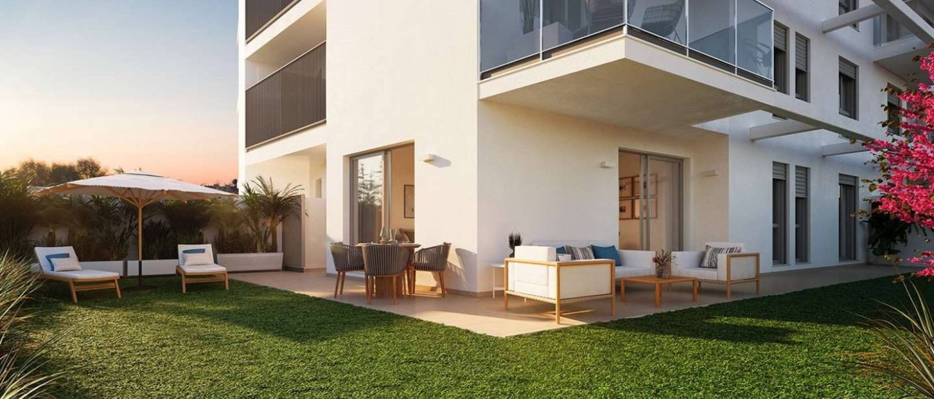 Obra Nueva - Apartmento - Denia - Puerto Denia