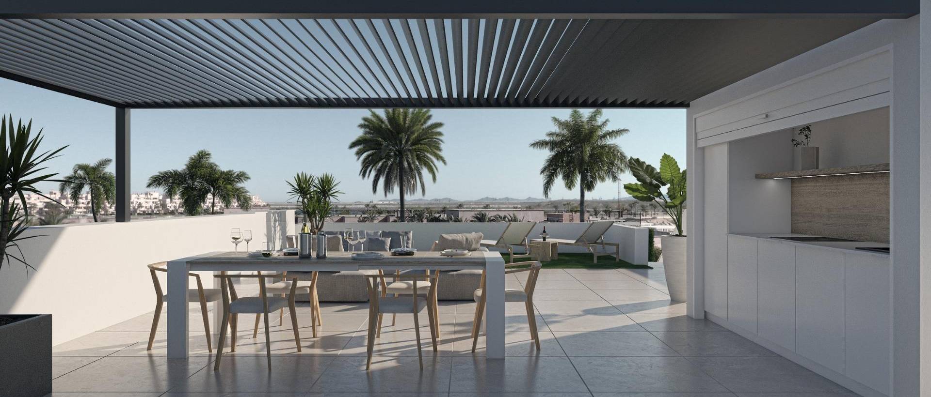 New - Apartment - Alhama de Murcia - Condado de Alhama