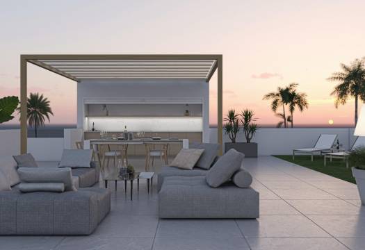 New - Villa - Alhama de Murcia - Condado de Alhama