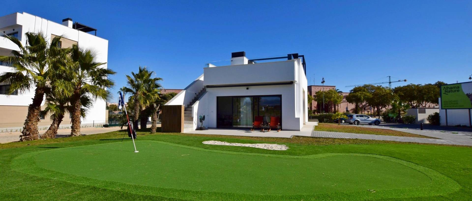 New - Villa - Alhama de Murcia - Condado de Alhama