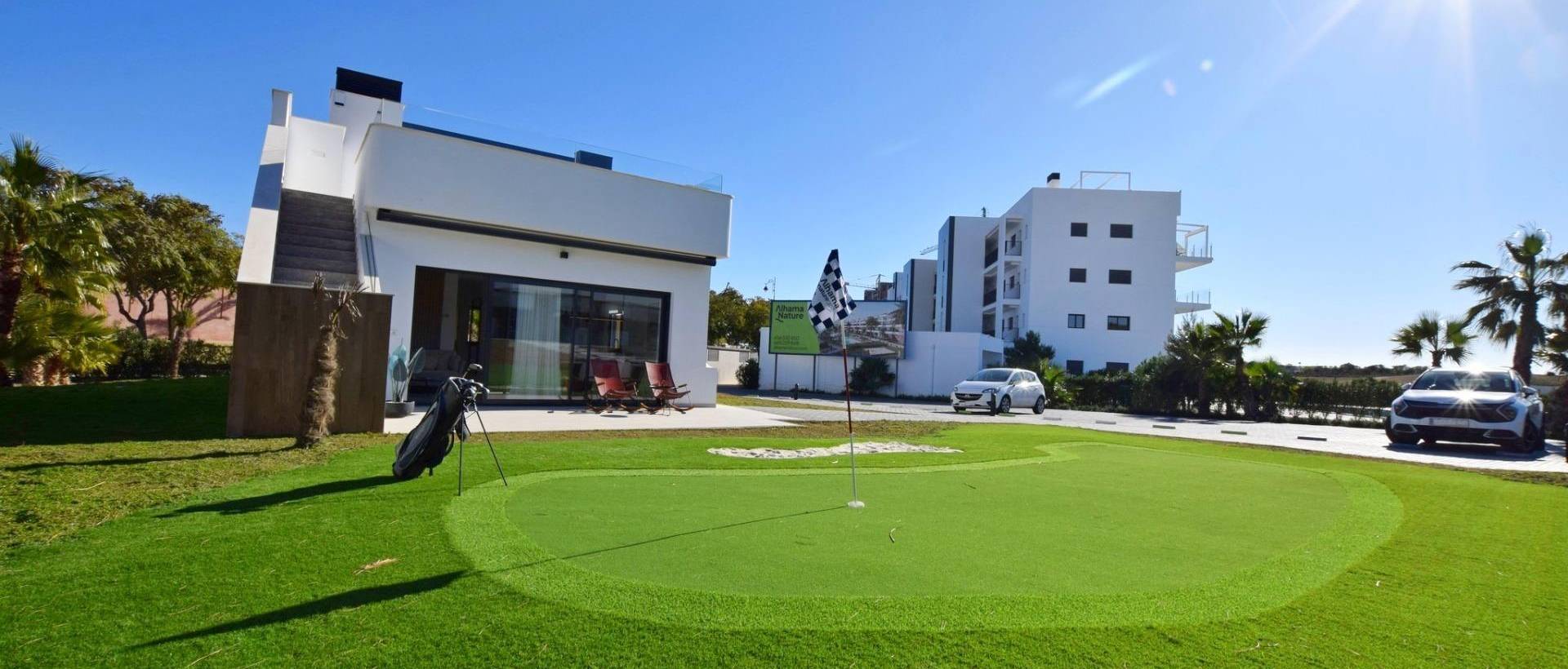 New - Villa - Alhama de Murcia - Condado de Alhama