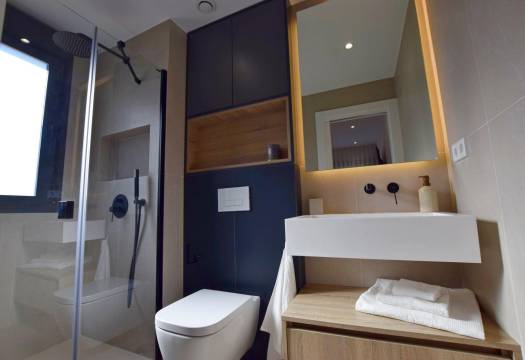 New - Villa - Alhama de Murcia - Condado de Alhama