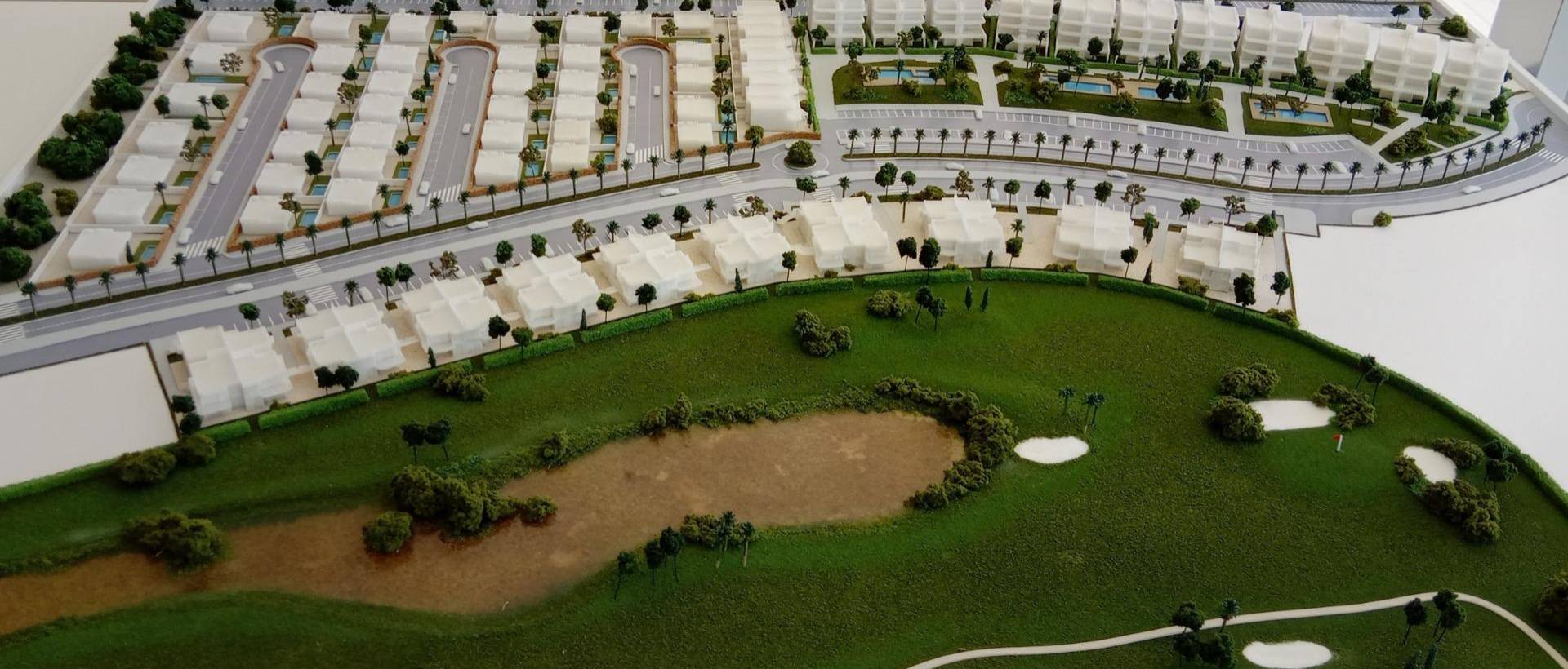 New - Villa - Alhama de Murcia - Condado de Alhama