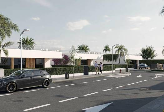 New - Villa - Alhama de Murcia - Condado de Alhama