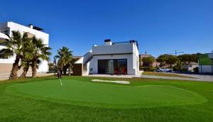 New - Villa - Alhama de Murcia - Condado de Alhama