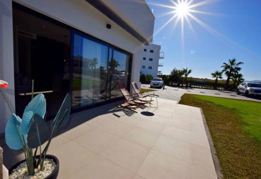 New - Villa - Alhama de Murcia - Condado de Alhama