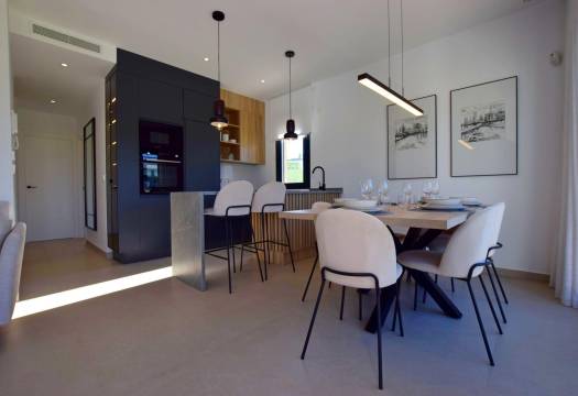 New - Villa - Alhama de Murcia - Condado de Alhama