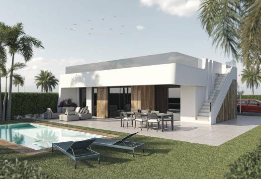 New - Villa - Alhama de Murcia - Condado de Alhama