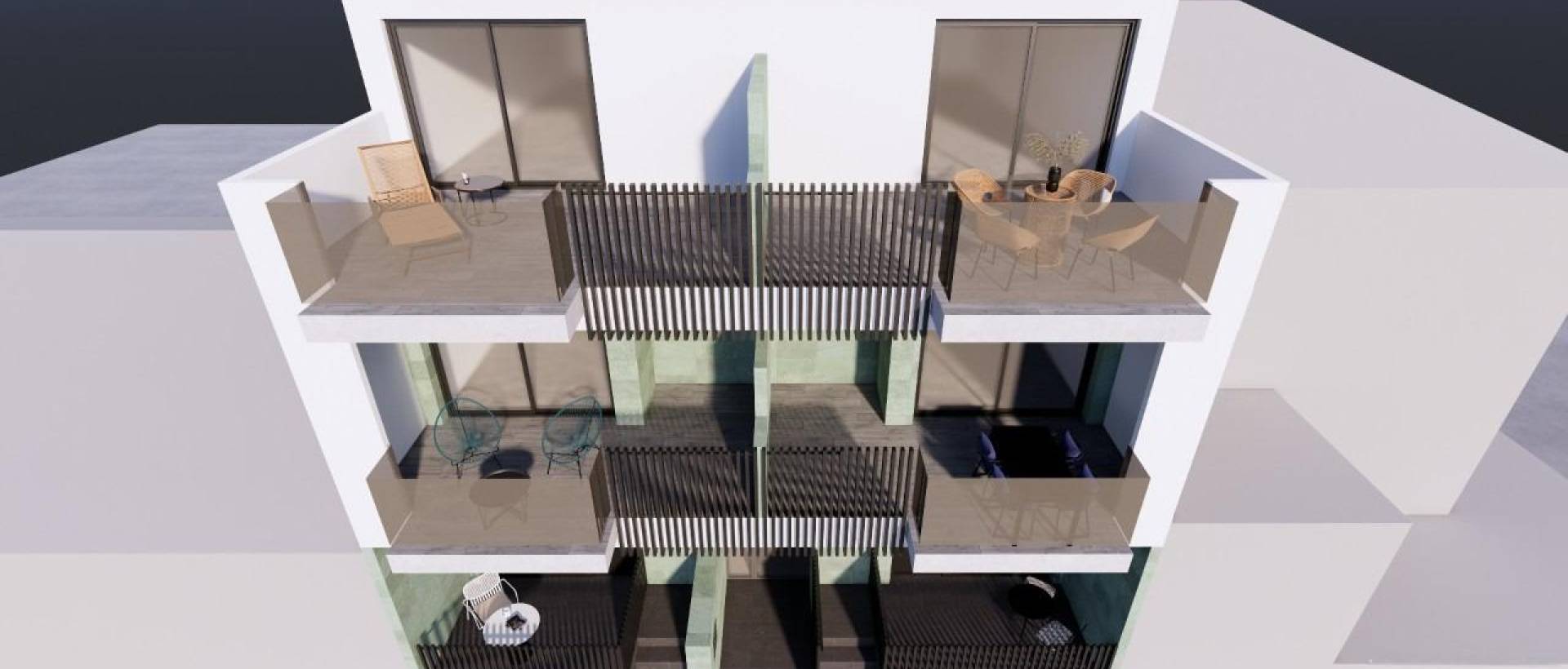 New - Apartment - Pilar de la Horadada - Torre De La Horadada