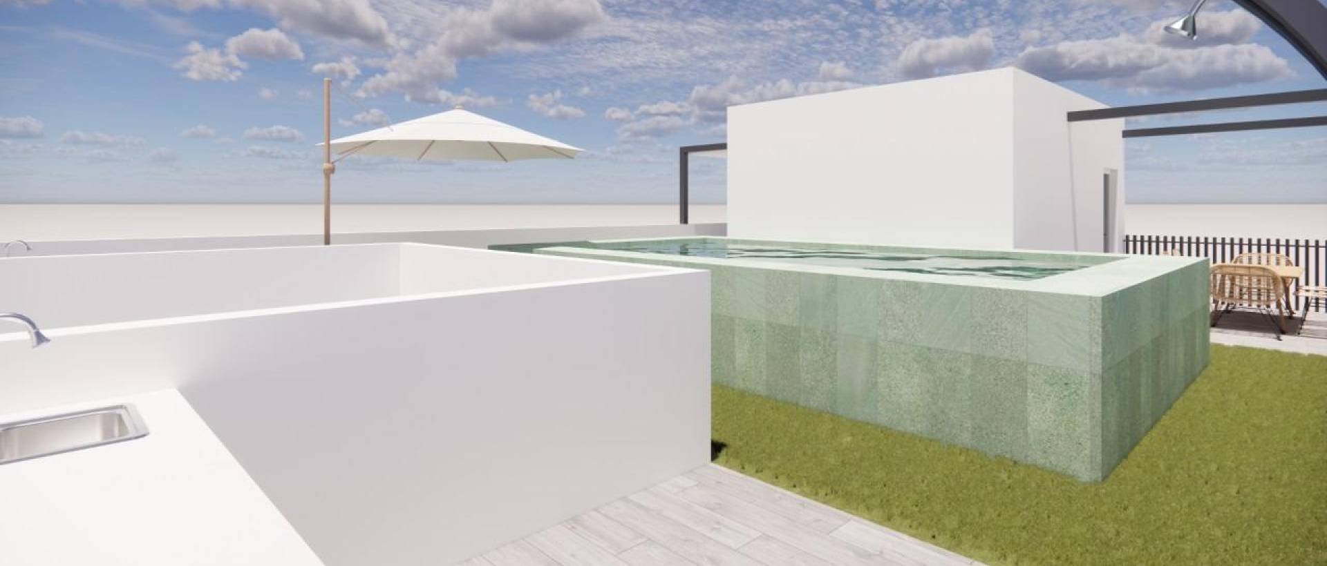 New - Apartment - Pilar de la Horadada - Torre De La Horadada