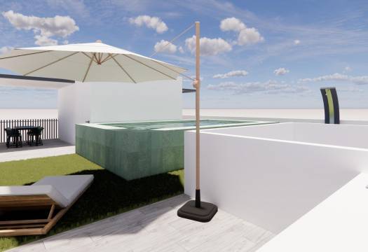 New - Apartment - Pilar de la Horadada - Torre De La Horadada