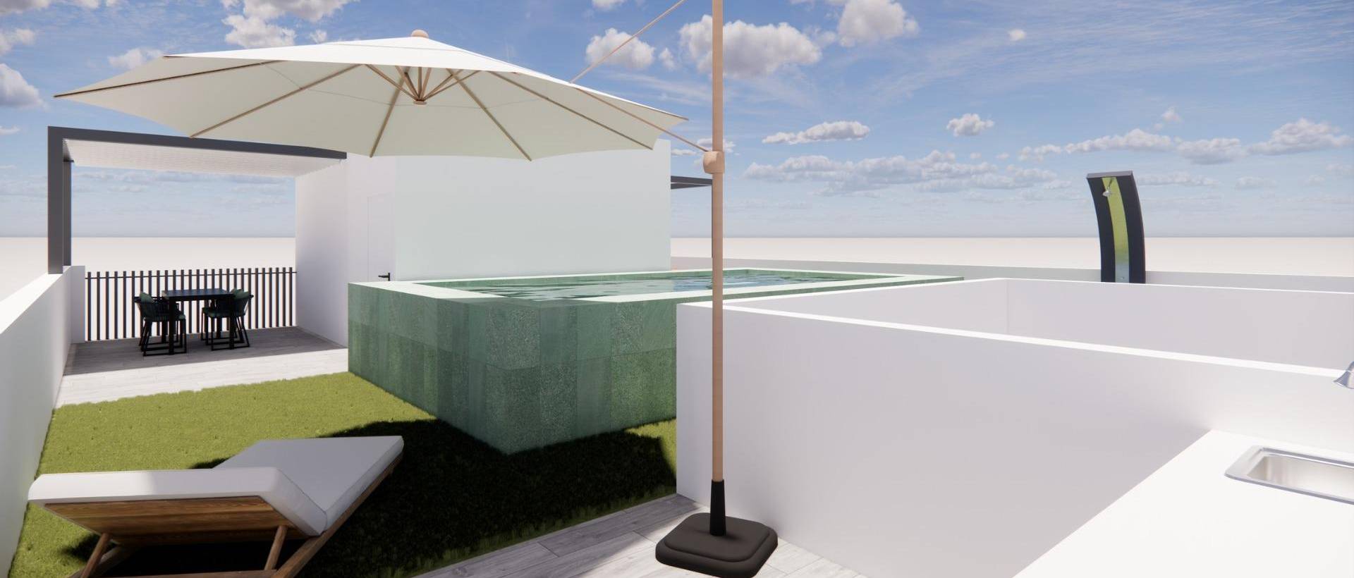 New - Apartment - Pilar de la Horadada - Torre De La Horadada