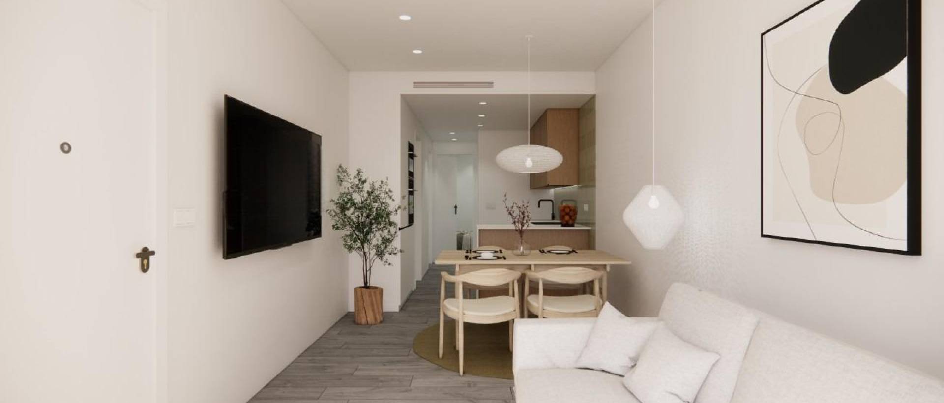 New - Apartment - Pilar de la Horadada - Torre De La Horadada