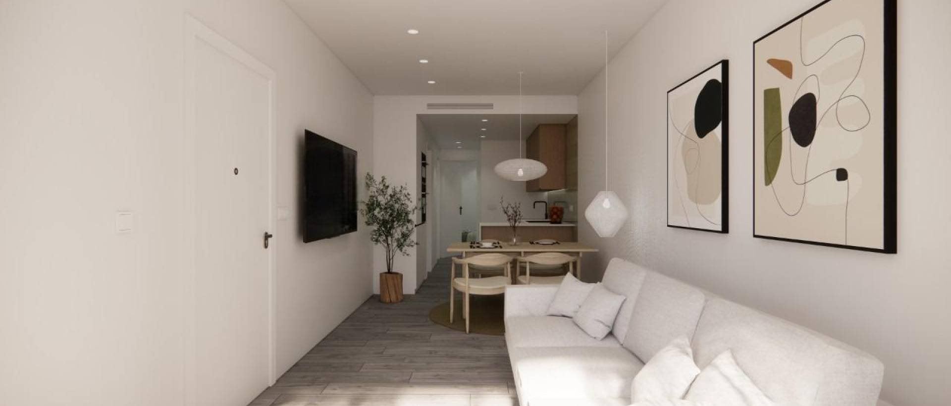 New - Apartment - Pilar de la Horadada - Torre De La Horadada