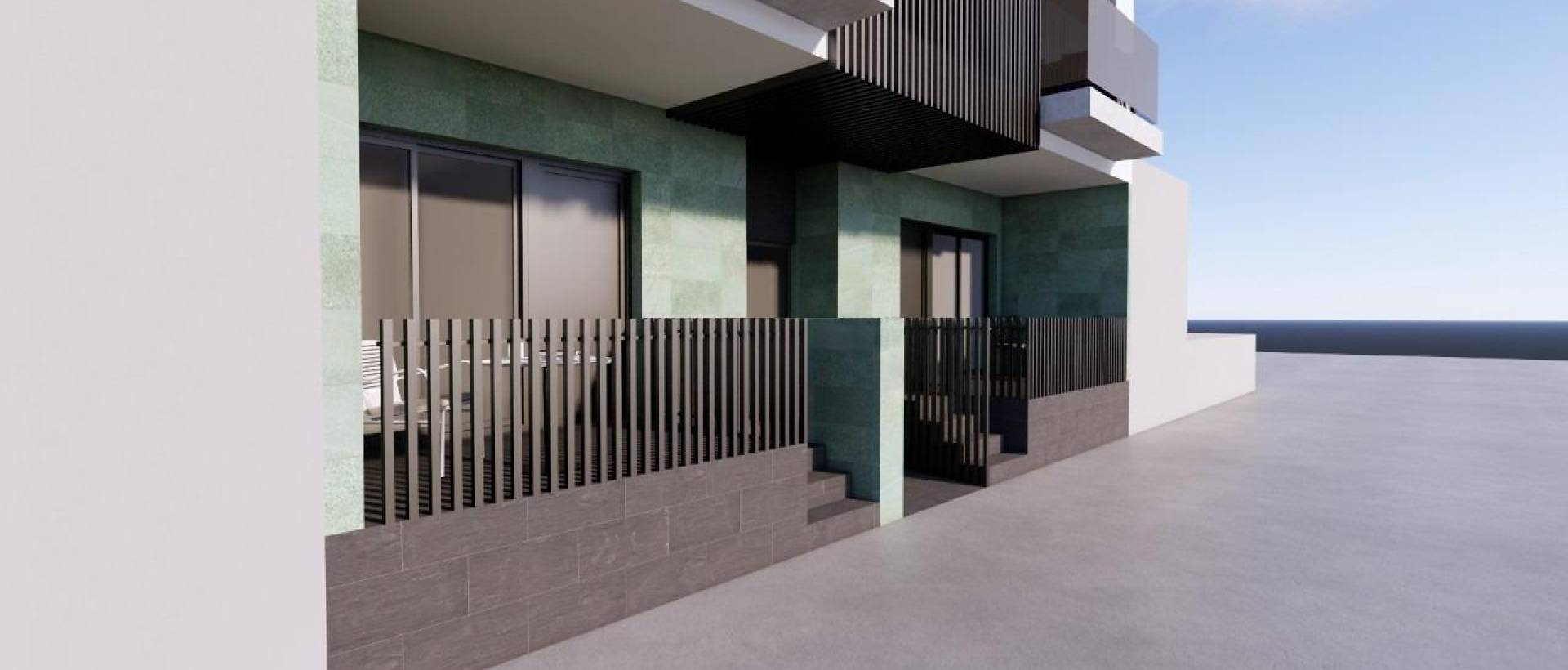 New - Apartment - Pilar de la Horadada - Torre De La Horadada