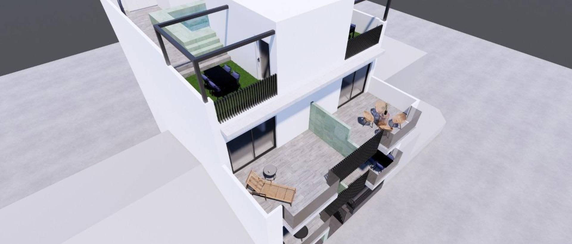 New - Apartment - Pilar de la Horadada - Torre De La Horadada