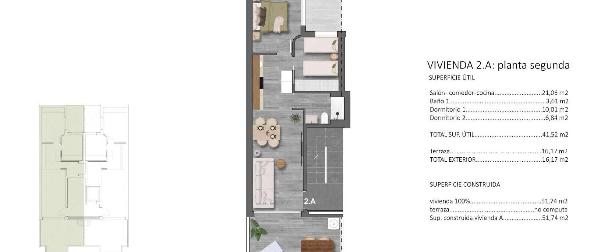 New - Apartment - Pilar de la Horadada - Torre De La Horadada