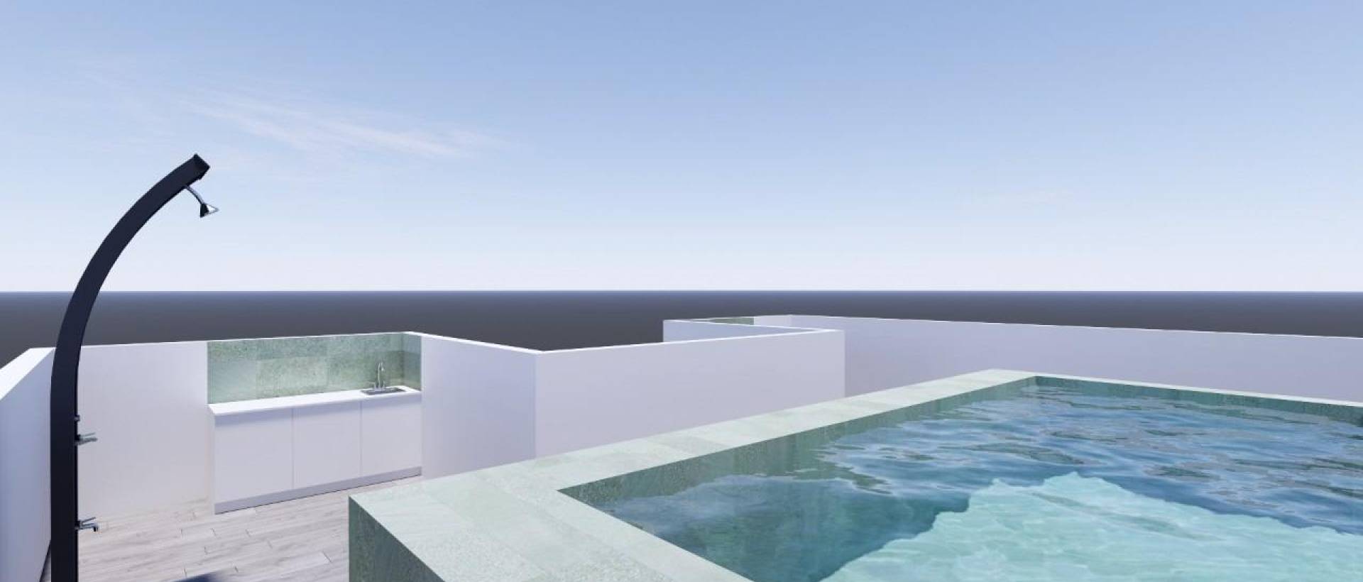 New - Apartment - Pilar de la Horadada - Torre De La Horadada