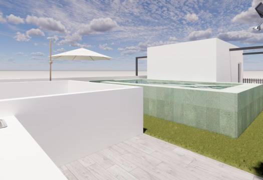 New - Apartment - Pilar de la Horadada - Torre De La Horadada