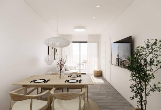 New - Apartment - Pilar de la Horadada - Torre De La Horadada