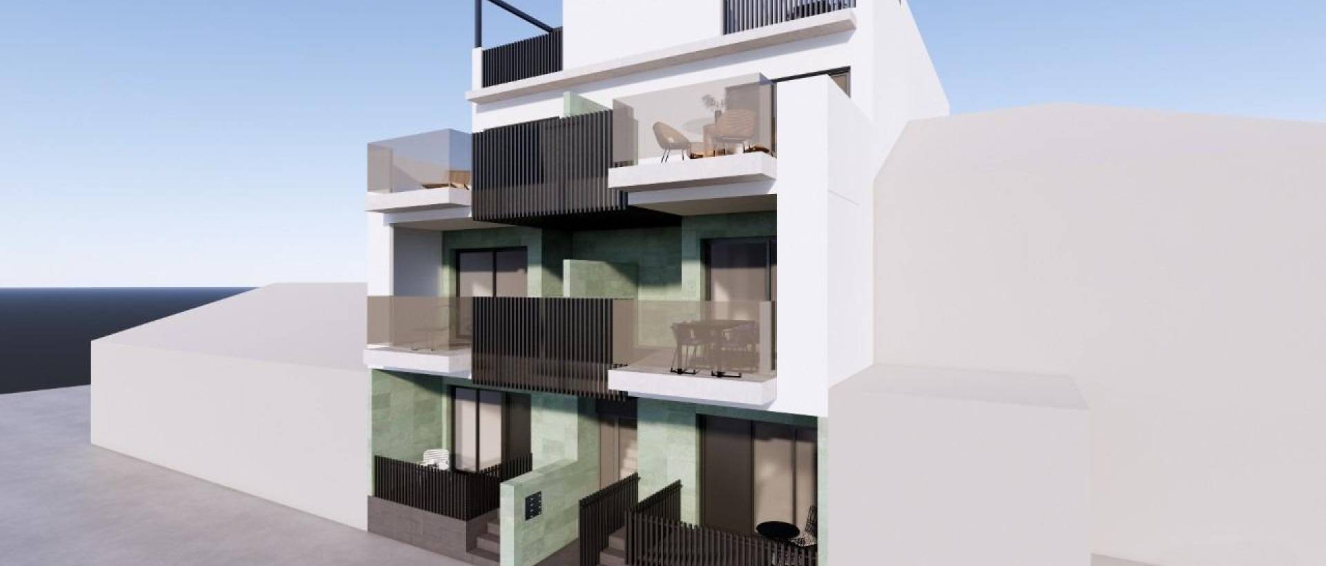 New - Apartment - Pilar de la Horadada - Torre De La Horadada