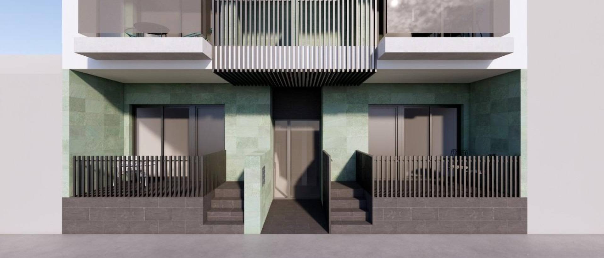 New - Apartment - Pilar de la Horadada - Torre De La Horadada