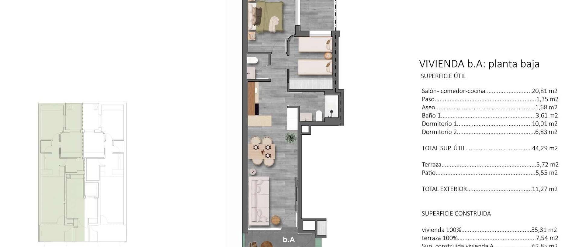 New - Apartment - Pilar de la Horadada - Torre De La Horadada