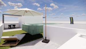 New - Apartment - Pilar de la Horadada - Torre De La Horadada