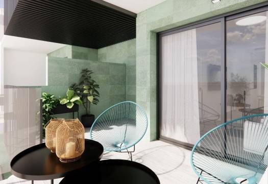 New - Apartment - Pilar de la Horadada - Torre De La Horadada