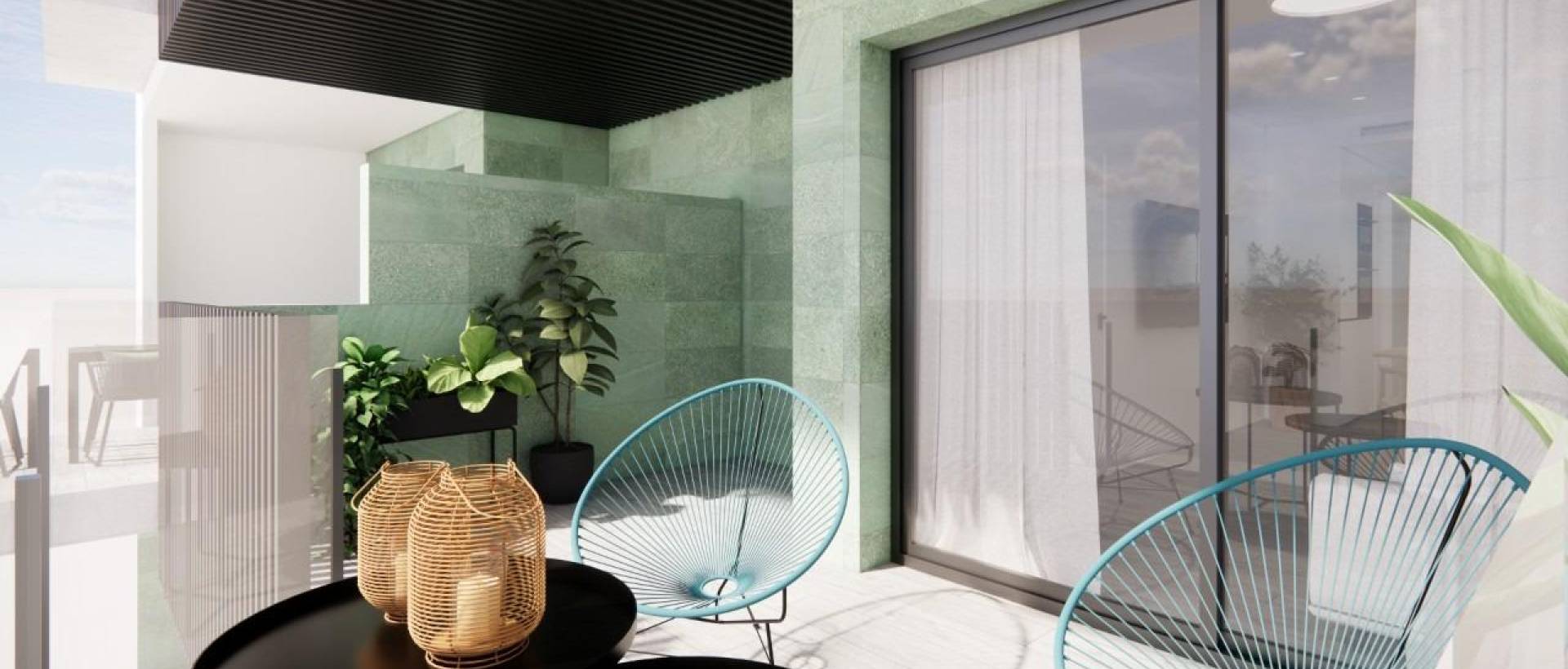 New - Apartment - Pilar de la Horadada - Torre De La Horadada