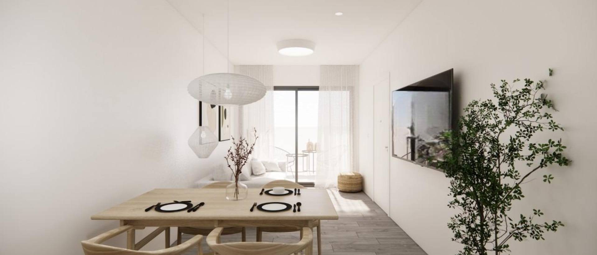 New - Apartment - Pilar de la Horadada - Torre De La Horadada