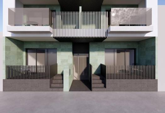 New - Apartment - Pilar de la Horadada - Torre De La Horadada