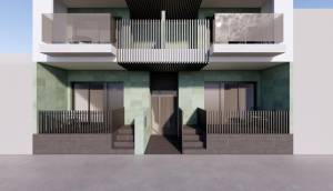 New - Apartment - Pilar de la Horadada - Torre De La Horadada